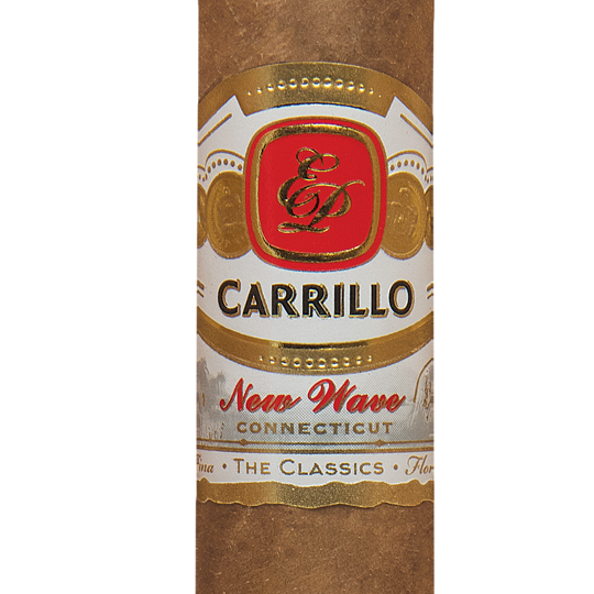 single E.P. Carrillo New Wave Connecticut cigar