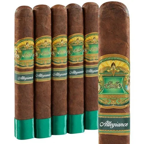 E.P. Carrillo Allegiance - Cigar Inc