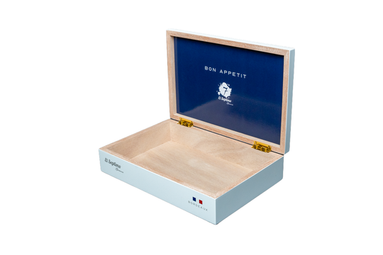 El Septimo Culinary Art Collection France Bordeaux Luxury Gift Box — photo 4