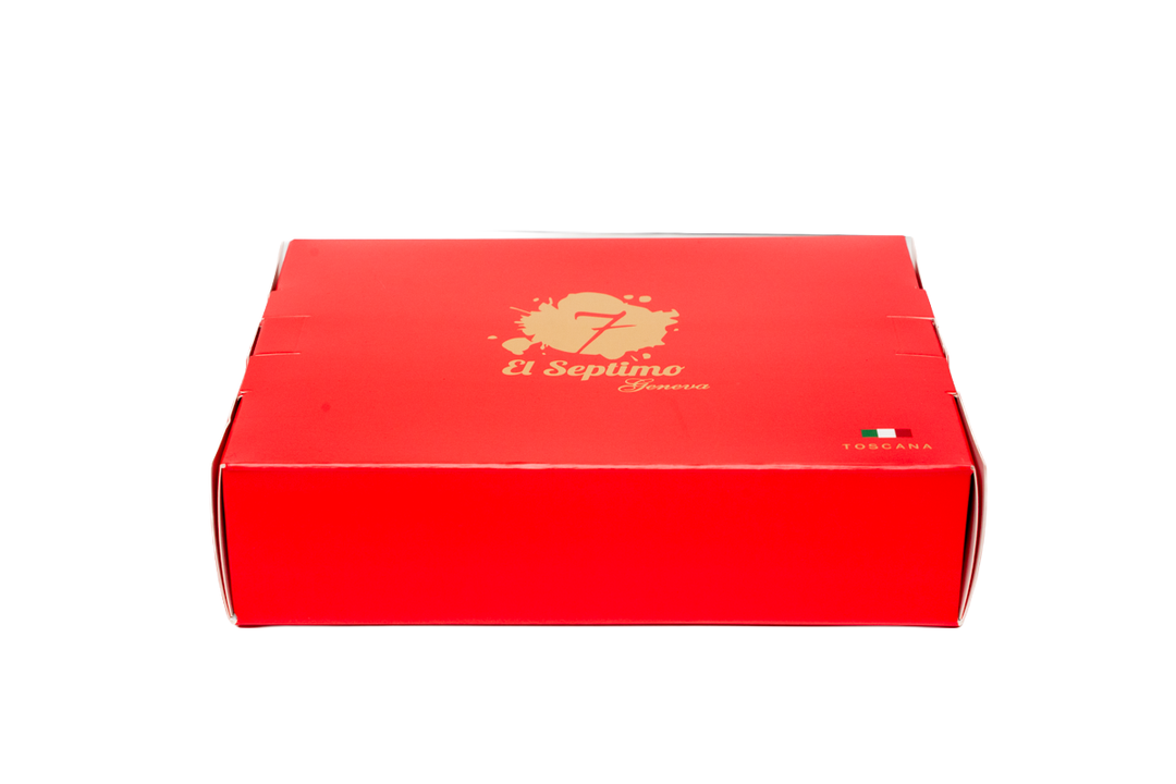 El Septimo Culinary Art Collection Italy Toscana Luxury Gift Box — photo 1