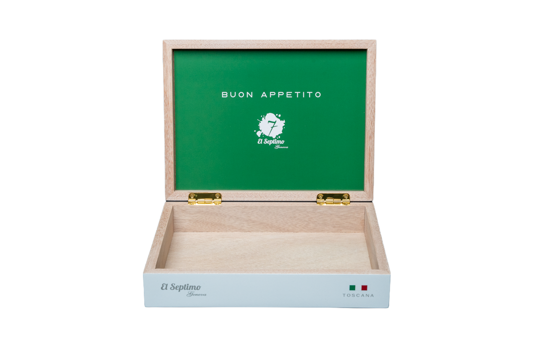 El Septimo Culinary Art Collection Italy Toscana Luxury Gift Box — photo 3