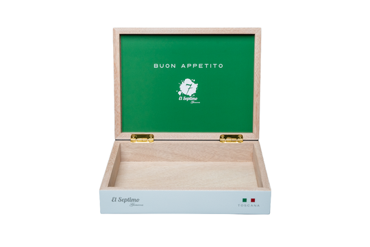 El Septimo Culinary Art Collection Italy Toscana Luxury Gift Box — photo 3