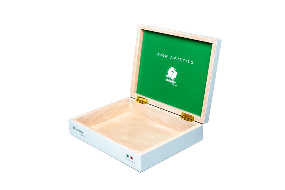 El Septimo Culinary Art Collection Italy Toscana Luxury Gift Box — photo 4