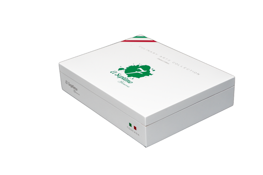 El Septimo Culinary Art Collection Italy Toscana Luxury Gift Box — photo 5