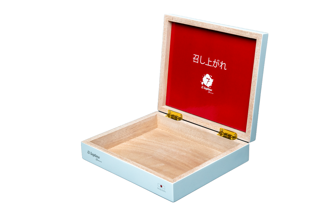 El Septimo Culinary Art Collection Japan Nigori Luxury Gift Box — photo 4