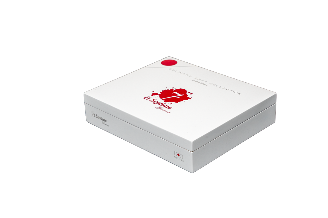 El Septimo Culinary Art Collection Japan Nigori Luxury Gift Box — photo 5