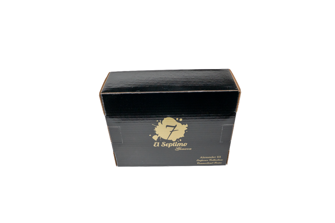 El Septimo Emperor Collection Alexander III Connecticut Luxury Gift Box — photo 1