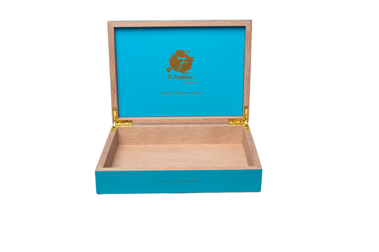 El Septimo Emperor Collection Alexander III Connecticut Luxury Gift Box — photo 3