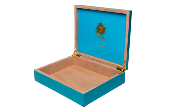 El Septimo Emperor Collection Alexander III Connecticut Luxury Gift Box — photo 4