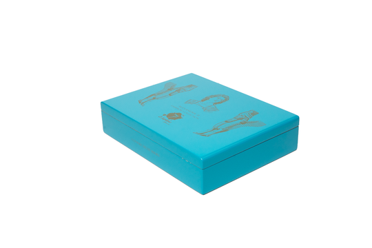 El Septimo Emperor Collection Alexander III Connecticut Luxury Gift Box — photo 5