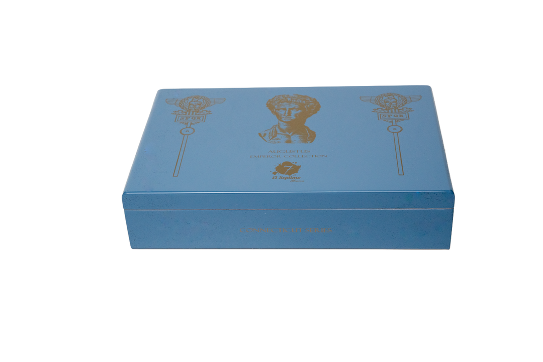 El Septimo Emperor Collection Augustus Connecticut Luxury Gift Box — photo 2