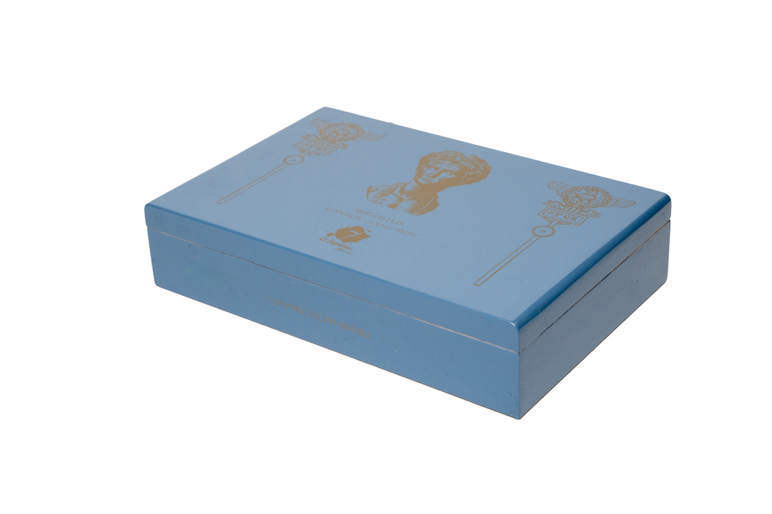 El Septimo Emperor Collection Augustus Connecticut Luxury Gift Box — photo 3