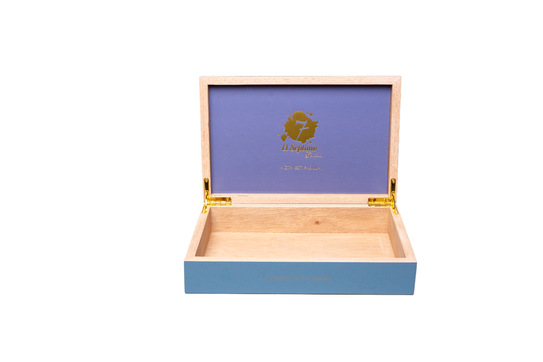 El Septimo Emperor Collection Augustus Connecticut Luxury Gift Box — photo 5