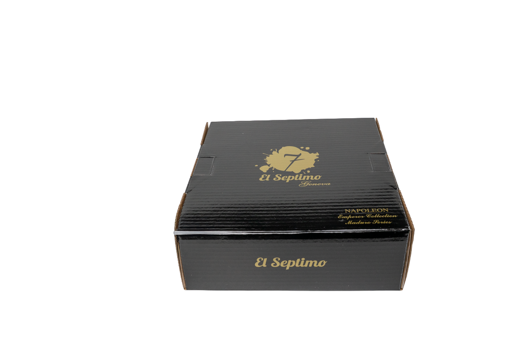 El Septimo Emperor Collection Napoleon Maduro Luxury Gift Box — photo 1