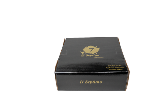 El Septimo Emperor Collection Napoleon Maduro Luxury Gift Box — photo 1