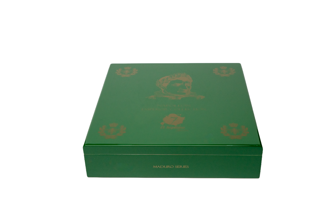 El Septimo Emperor Collection Napoleon Maduro Luxury Gift Box — photo 2