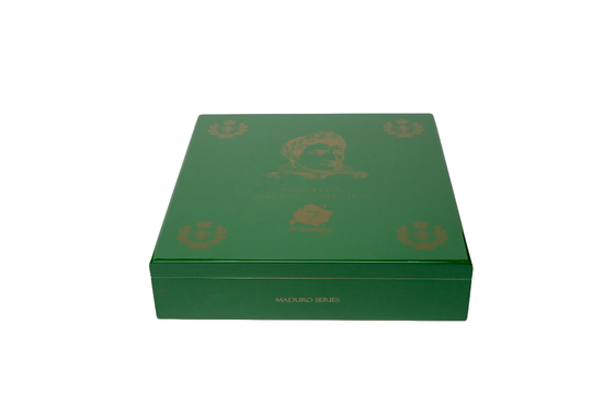 El Septimo Emperor Collection Napoleon Maduro Luxury Gift Box — photo 2
