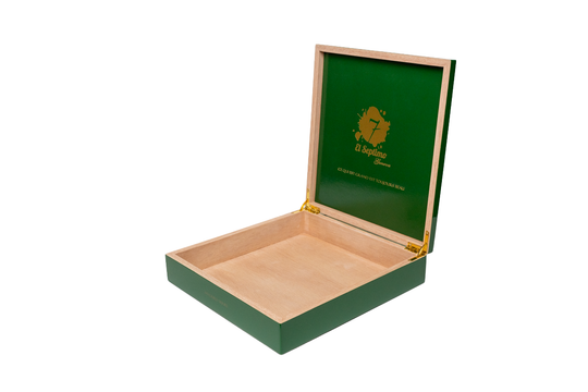 El Septimo Emperor Collection Napoleon Maduro Luxury Gift Box — photo 4