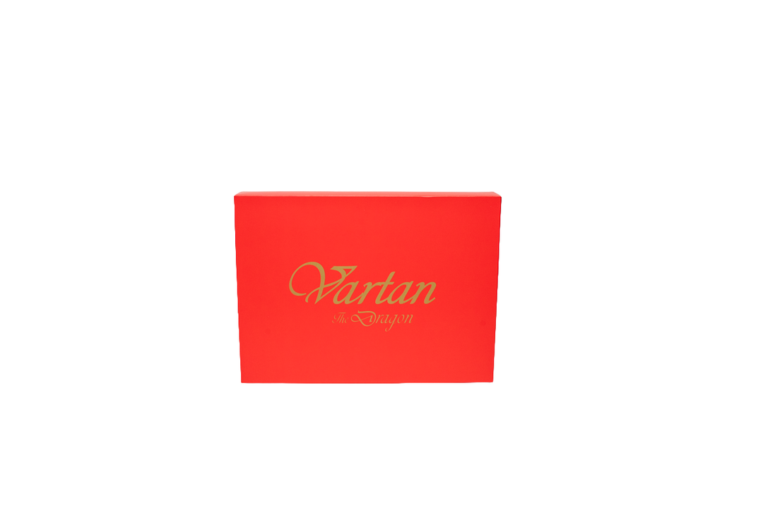 El Septimo Emperor Collection Vartan The Dragon Luxury Gift Box — empty cigar box, photo 1