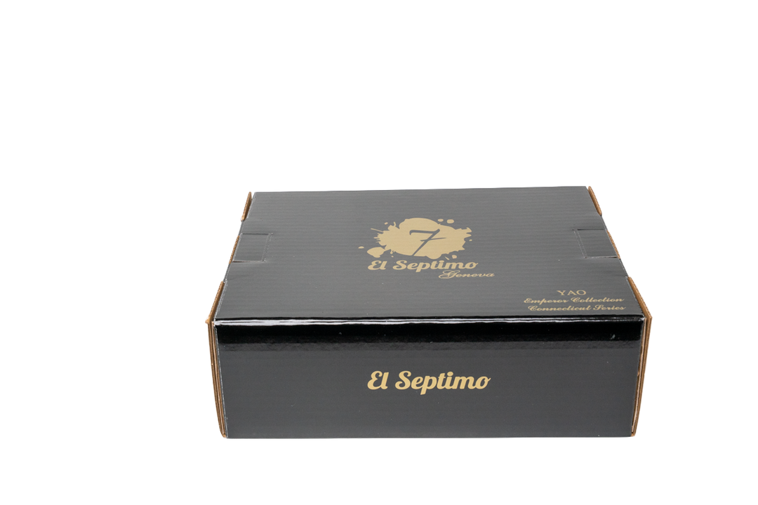 El Septimo Emperor Collection Yao Connecticut Luxury Gift Box — photo 1