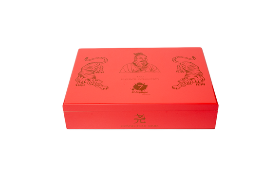 El Septimo Emperor Collection Yao Connecticut Luxury Gift Box — photo 2
