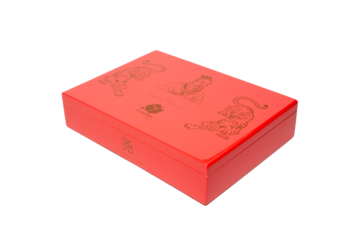 El Septimo Emperor Collection Yao Connecticut Luxury Gift Box — photo 3
