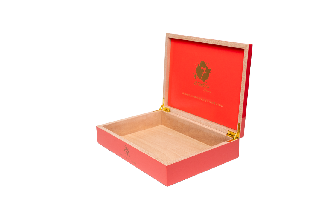 El Septimo Emperor Collection Yao Connecticut Luxury Gift Box — photo 4