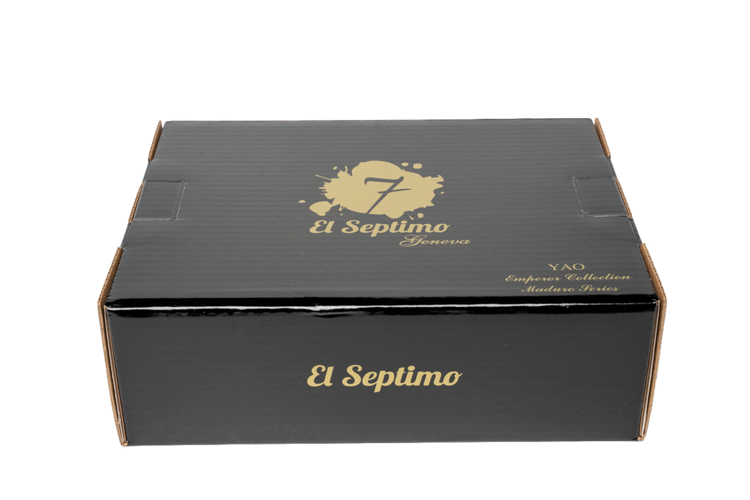 El Septimo Emperor Collection Yao Maduro Luxury Gift Box — photo 1