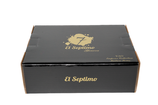 El Septimo Emperor Collection Yao Maduro Luxury Gift Box — photo 1