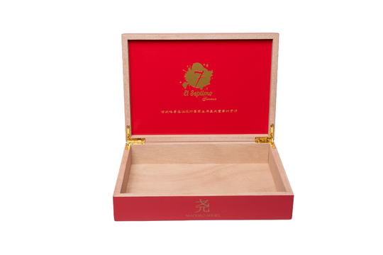 El Septimo Emperor Collection Yao Maduro Luxury Gift Box — photo 3