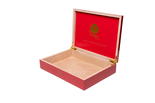 El Septimo Emperor Collection Yao Maduro Luxury Gift Box — photo 4