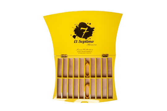 El Septimo Luxus Collection Short Dream Amarillo Luxury Gift Box — photo 3