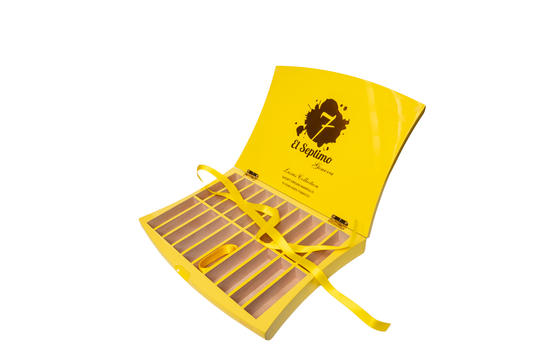 El Septimo Luxus Collection Short Dream Amarillo Luxury Gift Box — photo 5