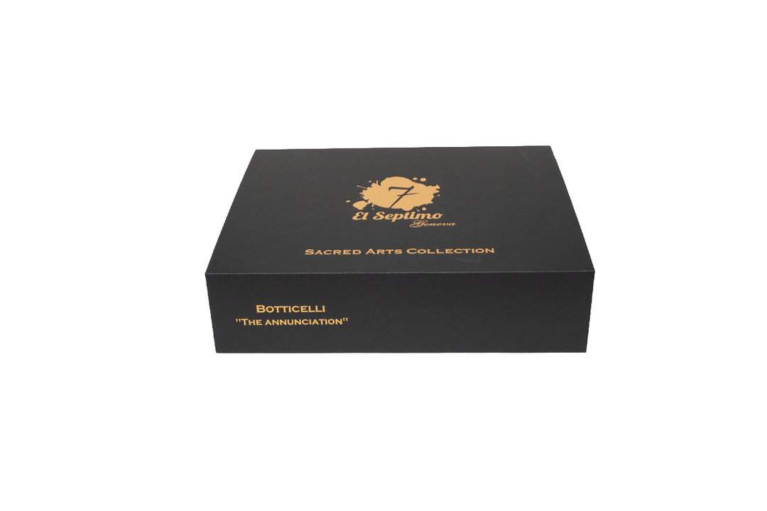 El Septimo Sacred Arts Collection Botticelli Luxury Gift Box — photo 1