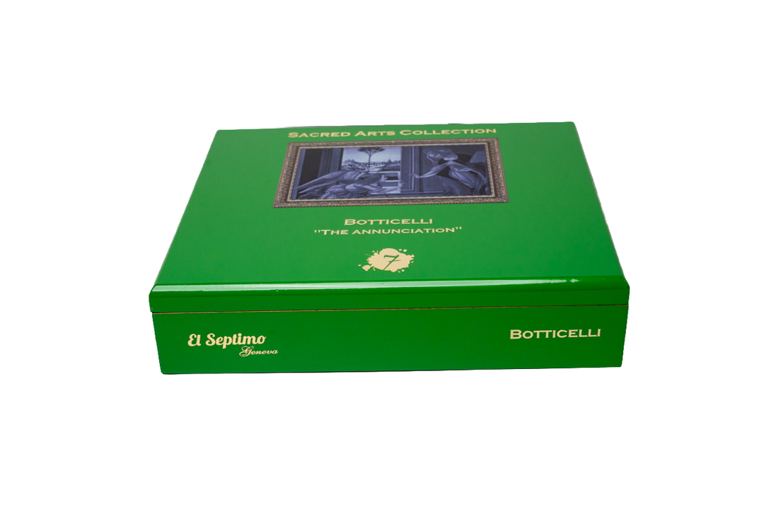 El Septimo Sacred Arts Collection Botticelli Luxury Gift Box — photo 3