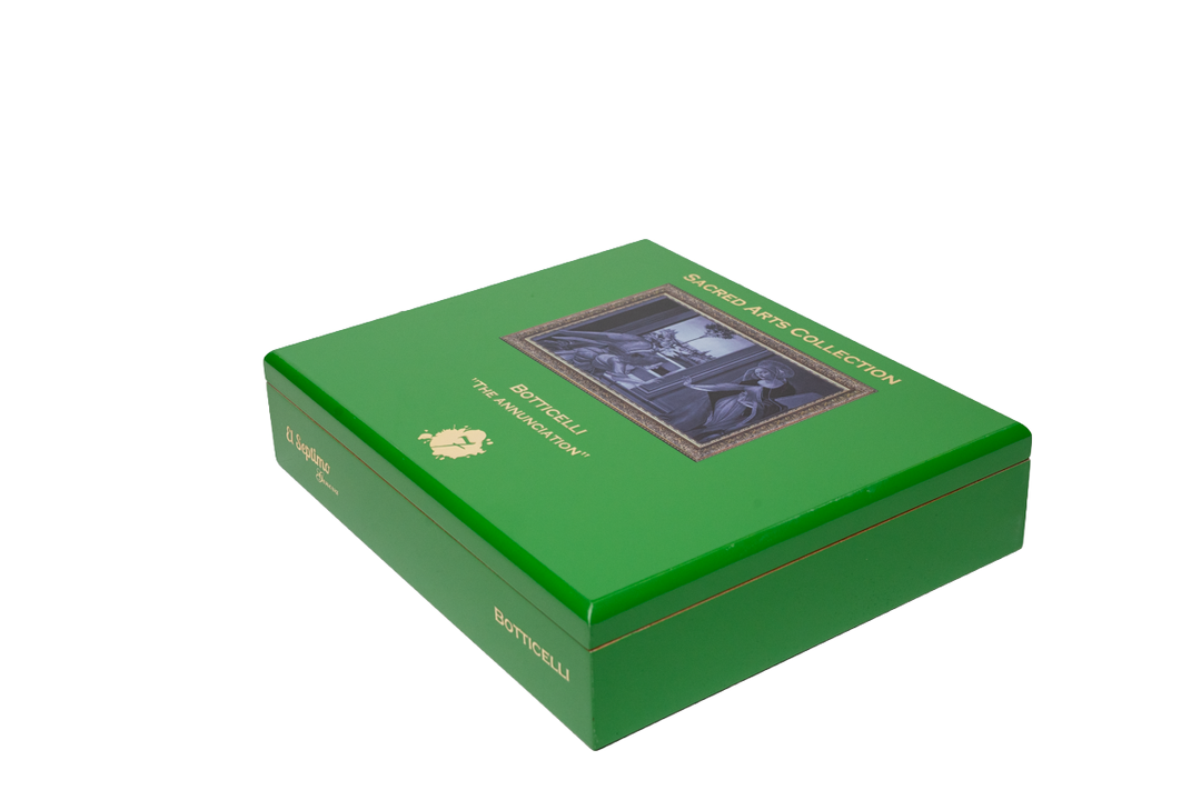 El Septimo Sacred Arts Collection Botticelli Luxury Gift Box — photo 4