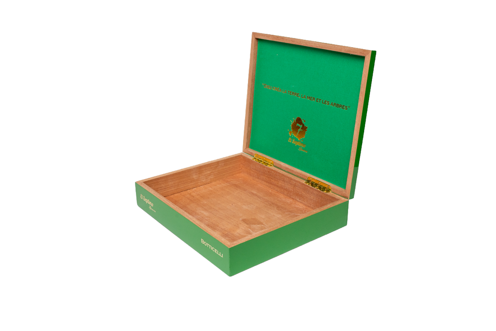 El Septimo Sacred Arts Collection Botticelli Luxury Gift Box — photo 5