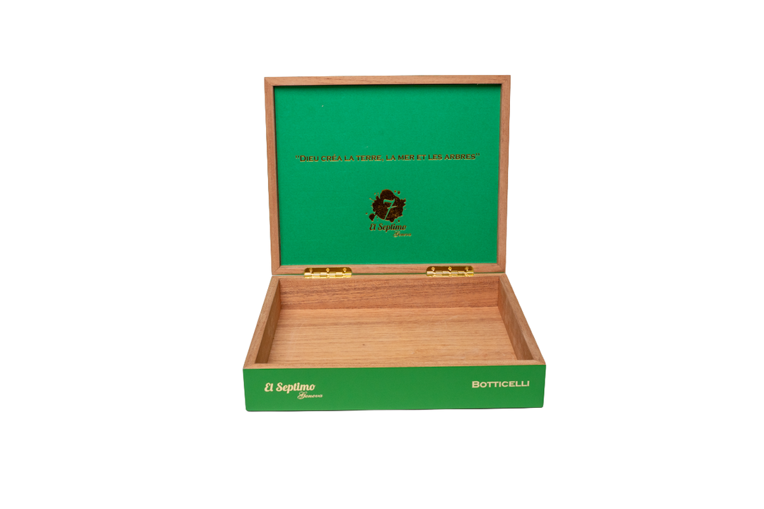 El Septimo Sacred Arts Collection Botticelli Luxury Gift Box — photo 6