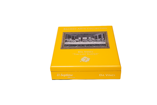 El Septimo Sacred Arts Collection Da Vinci Luxury Gift Box — photo 3
