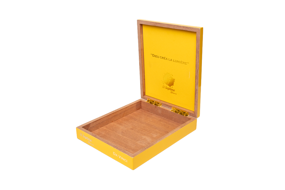 El Septimo Sacred Arts Collection Da Vinci Luxury Gift Box — photo 4