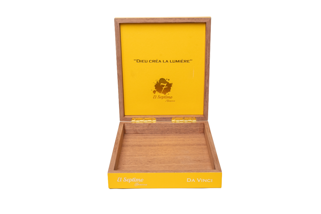 El Septimo Sacred Arts Collection Da Vinci Luxury Gift Box — photo 5