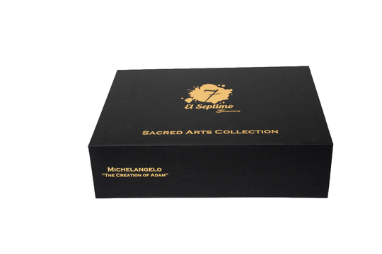 El Septimo Sacred Arts Collection Michelangelo Luxury Gift Box — photo 1