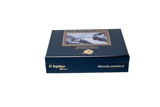 El Septimo Sacred Arts Collection Michelangelo Luxury Gift Box — photo 3