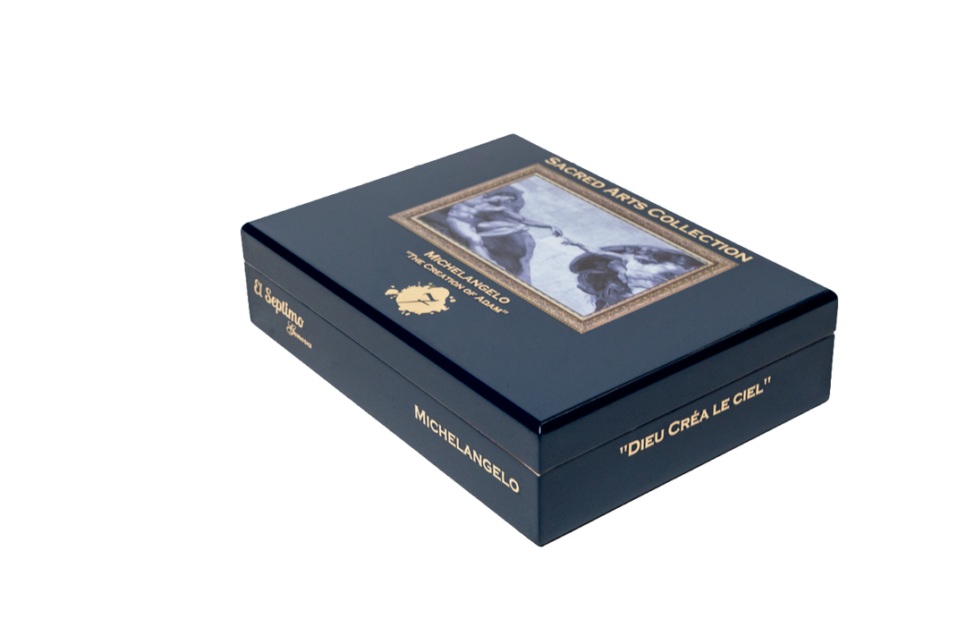 El Septimo Sacred Arts Collection Michelangelo Luxury Gift Box — photo 4