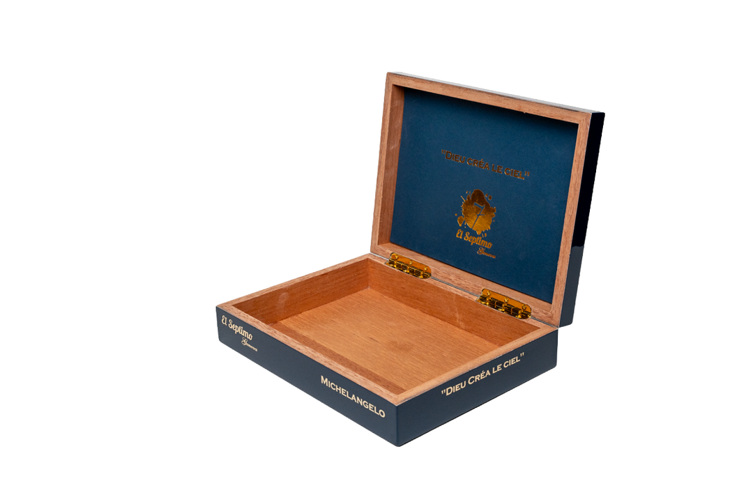 El Septimo Sacred Arts Collection Michelangelo Luxury Gift Box — photo 5