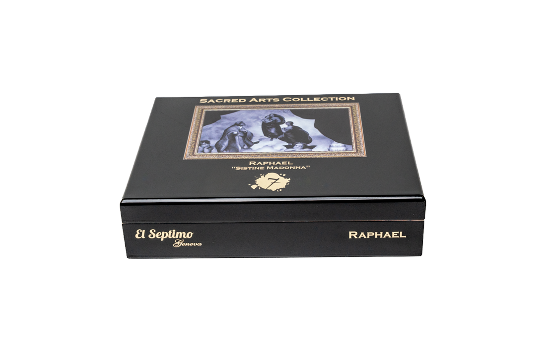 El Septimo Sacred Arts Collection Raphael Luxury Gift Box — photo 3