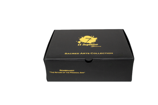 El Septimo Sacred Arts Collection Rembrandt Luxury Gift Box — photo 1