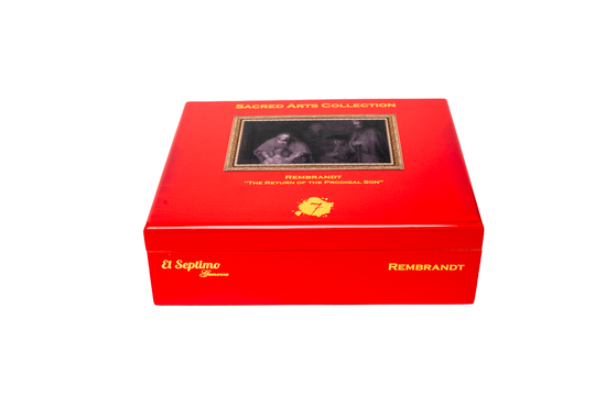 El Septimo Sacred Arts Collection Rembrandt Luxury Gift Box — photo 3