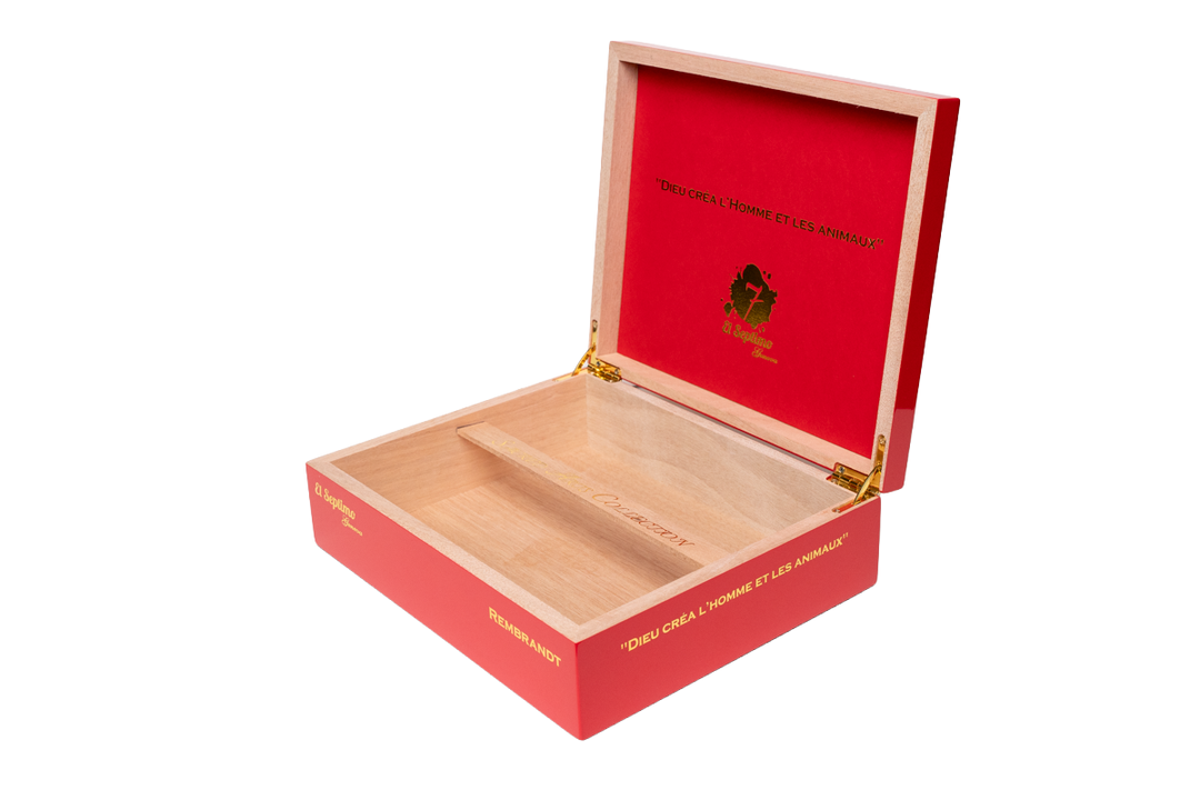 El Septimo Sacred Arts Collection Rembrandt Luxury Gift Box — photo 5