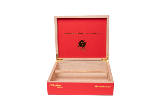 El Septimo Sacred Arts Collection Rembrandt Luxury Gift Box — photo 6